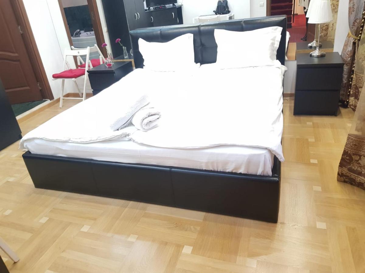Spa Mega Mall Monza National Arena Βουκουρέστι Εξωτερικό φωτογραφία